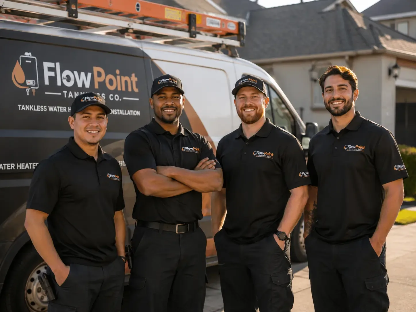 Tankless Water Heater Installation company in Sebec, ME