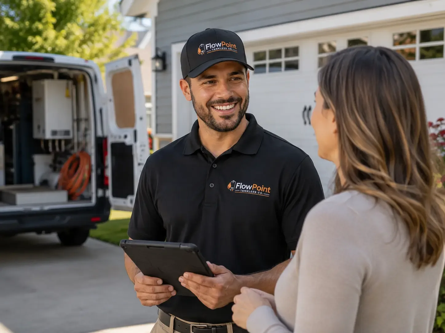 Tankless Water Heater Installation Sebec, ME FAQs